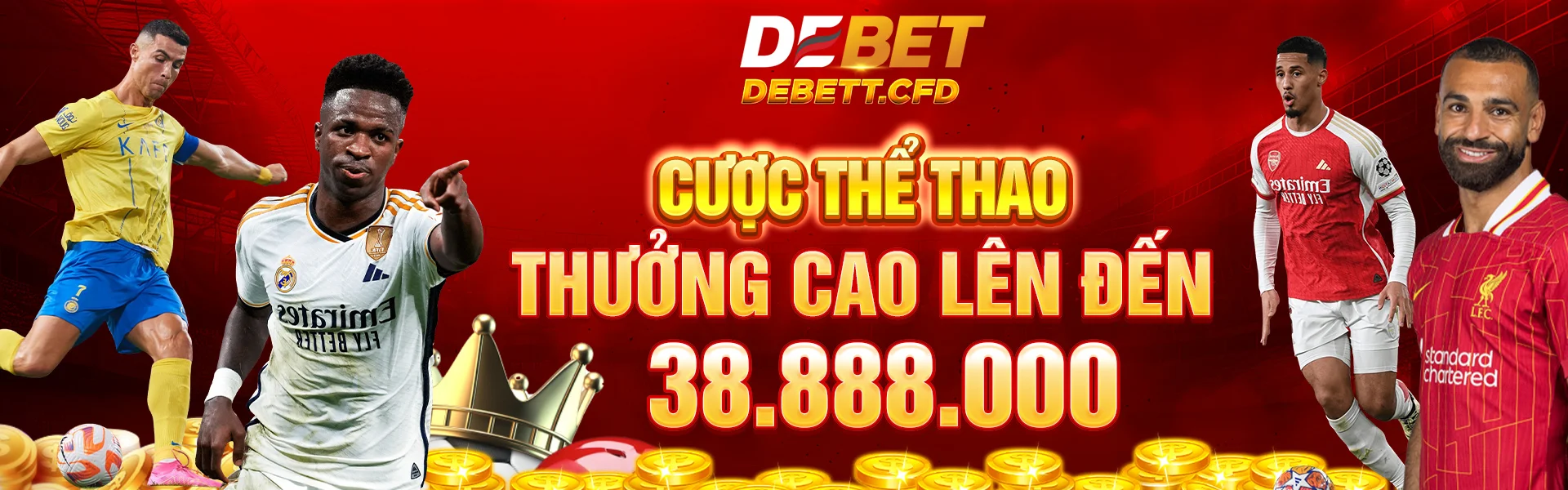 banner debbet